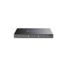 TP-Link - SG3452XMPP - Omada 48-Port Gigabit and 4-Port 10GE SFP+ L2+ Managed Sw