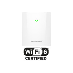 Grandstream GWN7660ELR - Outdoor AX3000 Wi-Fi 6 Access Point, 2Å¾2:2 2.4/5G, 1x