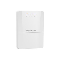 Grandstream GWN7710R - Outdoor L2 lite switch, 6 ports [5x GbE (4 PoE) + 1 SFP],