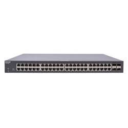 Ruckus - ICX8100-48P-X - Entry-Level Access 48 Ports 1G PoE Switch (10G Uplink)