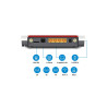 AVM | FRITZ!Box 6850 5G v2, Modem Router Wireless