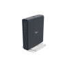 MikroTik, hAP ac lite TC,  hAP ac lite tower with 650MHz CPU, 64MB RAM, 5xLAN, b