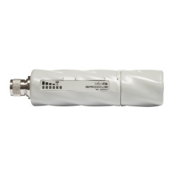 MikroTik, GrooveA 52 ac,  GrooveA 52 ac with Nmale connector, 720MHz CPU, 64MB R