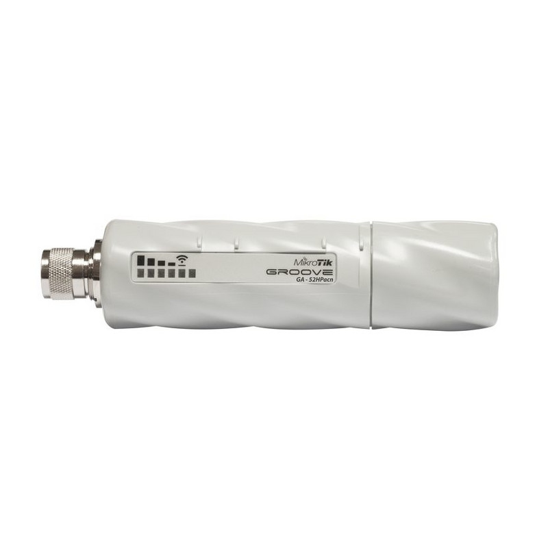 MikroTik, GrooveA 52 ac,  GrooveA 52 ac with Nmale connector, 720MHz CPU, 64MB R