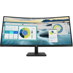 MONITOR HP P34HC G4 21Y56AA 34"WQHD CURVED AG 3.440X1.440 5MS MM VESA100 REGALT