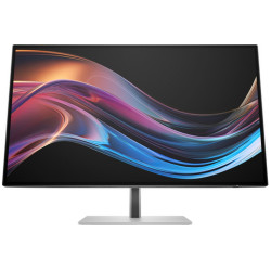 MONITOR HP 727P 8J9G2AA 27"4K UHD (3840 X 2160), 16:9, 1 HDMI, 1 DP IN 1 DP OUT,