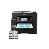 STAMPANTE EPSON MFC INK ECOTANK ET-5805  A4 4IN1 550FG F/R ADF USB LAN LCD TOUCH