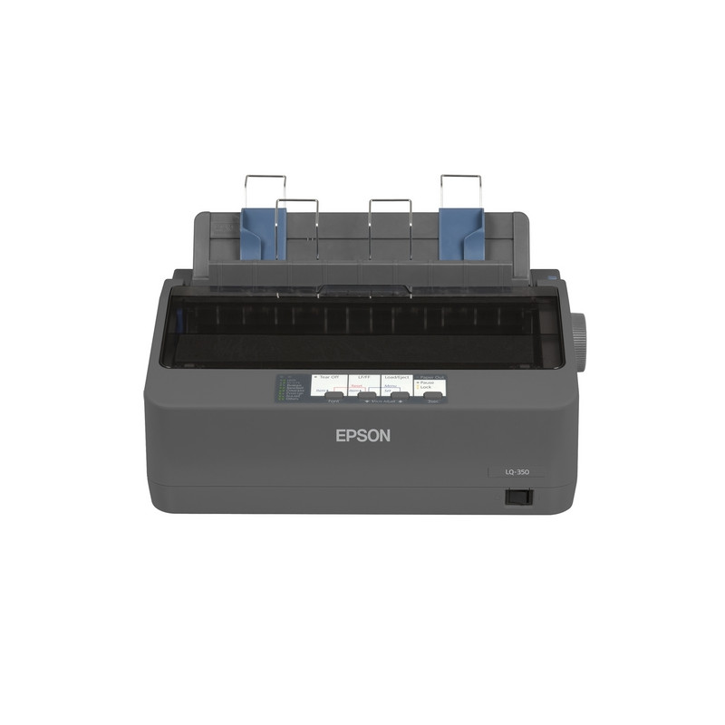STAMPANTE EPSON AGHI LQ-350  24AGHI 80COL 1+3COPIE LING ESC/P FG SING/MOD CONT S