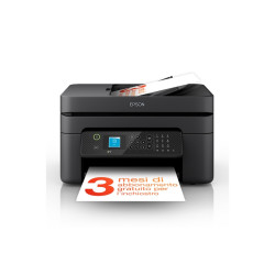 STAMPANTE EPSON MFC INK WORKFORCE WF-2930DWF  A4 4IN1 100FG F/R LCD 3,7CM ADF US