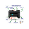 STAMPANTE EPSON MFC INK WORKFORCE WF-2930DWF  A4 4IN1 100FG F/R LCD 3,7CM ADF US