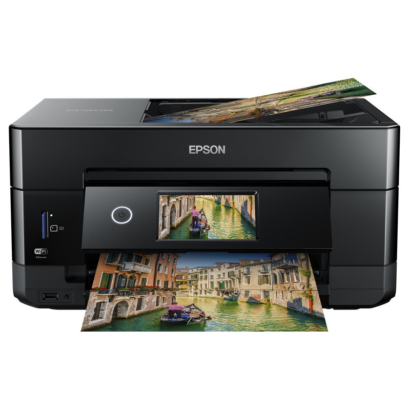 STAMPANTE EPSON MFC INK EXPRESSION PREMIUM XP-7100  A4 3IN1 32PPM LCD CARD READ,