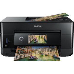 STAMPANTE EPSON MFC INK EXPRESSION PREMIUM XP-7100  A4 3IN1 32PPM LCD CARD READ,