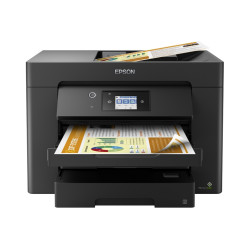 STAMPANTE EPSON MFC INK WORKFORCE WF-7830DTWF  A3 4IN1 32PPM, F/R STAMPA, 500FG