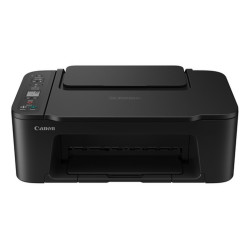 STAMPANTE CANON MFC INK PIXMA TS3750I BLACK   A4 3IN1 7,7IPM LCD WIFI FINO:30/09