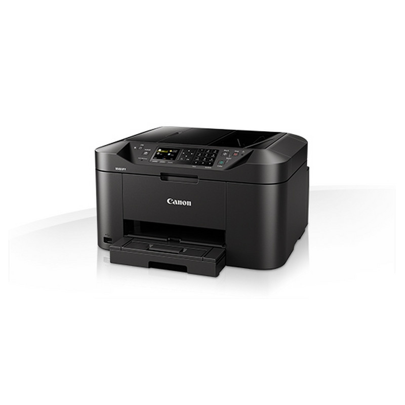 STAMPANTE CANON MFC INK MAXIFY MB2150  A4 4IN1 19IPM, ADF, CASS 250FG, WIFI, AIR