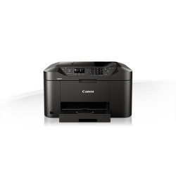 STAMPANTE CANON MFC INK MAXIFY MB2150  A4 4IN1 19IPM, ADF, CASS 250FG, WIFI, AIR