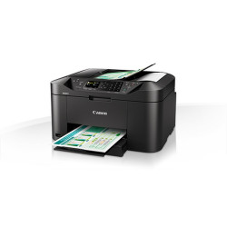 STAMPANTE CANON MFC INK MAXIFY MB2150  A4 4IN1 19IPM, ADF, CASS 250FG, WIFI, AIR