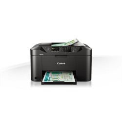 STAMPANTE CANON MFC INK MAXIFY MB2150  A4 4IN1 19IPM, ADF, CASS 250FG, WIFI, AIR