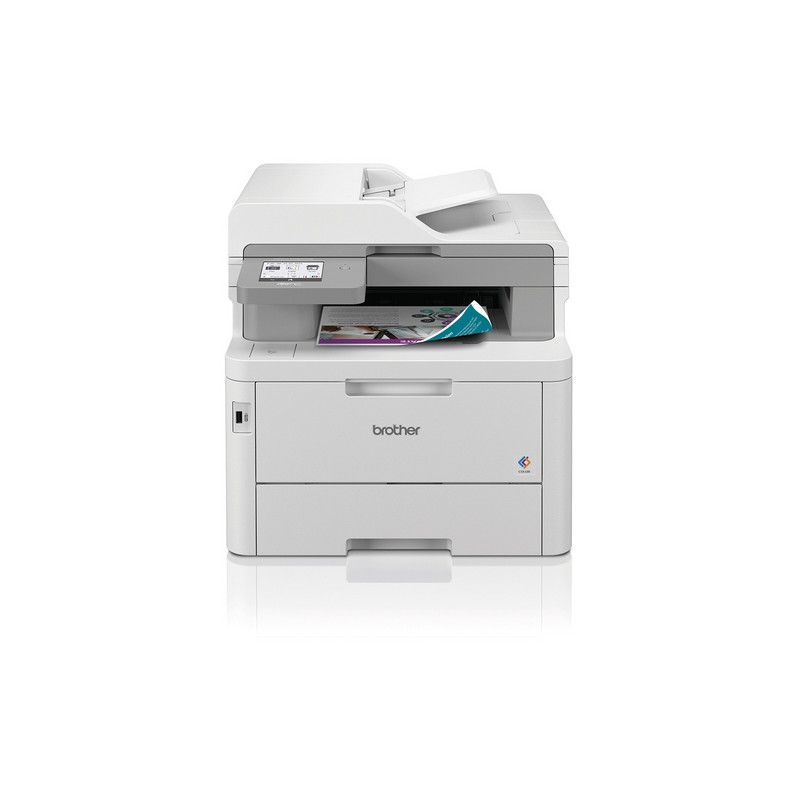 STAMPANTE BROTHER MFC LED COLOR MFC-L8390CDW A4 4IN1 30P F/R, ADF LCD 250F PCL6