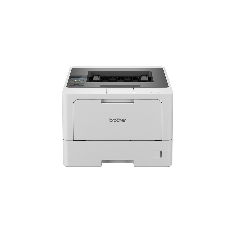 STAMPANTE BROTHER LASER HL-L5210DW A4 48PPM F/R LCD 250FG PCL6 USB LAN WIFI (TON