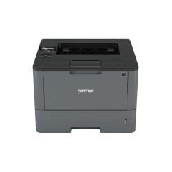 STAMPANTE BROTHER LASER HL-L5000D A4 40PPM F/R PCL6 PAR/USB (PARALLELA CON CAVO