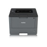 STAMPANTE BROTHER LASER HL-L5000D A4 40PPM F/R PCL6 PAR/USB (PARALLELA CON CAVO