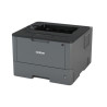 STAMPANTE BROTHER LASER HL-L5000D A4 40PPM F/R PCL6 PAR/USB (PARALLELA CON CAVO
