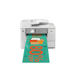 STAMPANTE BROTHER MFC INK MFC-J6959DW A3 4IN1 30IPM DUAL CIS LCD 250FG+500FG O R