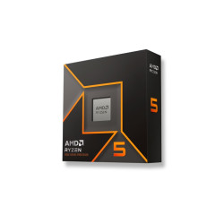 CPU AMD RYZEN 5 9600X 3.9GHZ (5,4GHZ MAX) 4NM 6CORE 38MB-L2+L3 100-100001405WOF