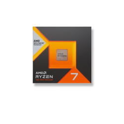 CPU AMD RYZEN 7 7700X3D 4GHZ (4,5GHZ MAX) 5NM 8CORE L2+L3-104MB  AM5 120W RADEON