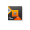 CPU AMD RYZEN 7 7700X3D 4GHZ (4,5GHZ MAX) 5NM 8CORE L2+L3-104MB  AM5 120W RADEON