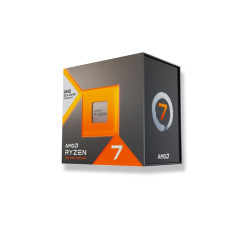 CPU AMD RYZEN 7 7700X3D 4GHZ (4,5GHZ MAX) 5NM 8CORE L2+L3-104MB  AM5 120W RADEON