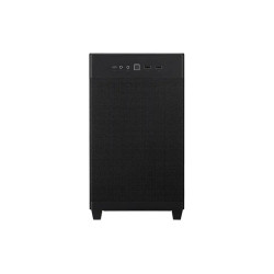 CABINET ATX SMALL TOWER ASUS AP201 BLACK MICRO-MINIATX 1X2,5 + 3XCOMBO BAY 4XSLO