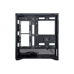 CABINET ITEK SHOWBUI 37B - GAMING  TOWER, ATX, 3X12CM ARGB FAN,  TYPE-C, 2XUSB3.