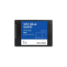 SSD-SOLID STATE DISK 2.5" 1000GB(1TB) SATA3 WD BLUE SA510  READ:560MB/S-WRITE:52