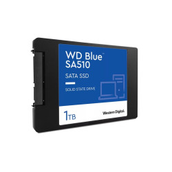 SSD-SOLID STATE DISK 2.5" 1000GB(1TB) SATA3 WD BLUE SA510  READ:560MB/S-WRITE:52