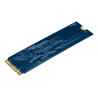 SSD-SOLID STATE DISK M.2(2280) NVME 2000GB (2TB) PCIE4.0X4 KINGSTON  READ:6000MB