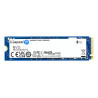 SSD-SOLID STATE DISK M.2(2280) NVME 2000GB (2TB) PCIE4.0X4 KINGSTON  READ:6000MB