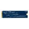 SSD-SOLID STATE DISK M.2(2280) NVME 2000GB (2TB) PCIE4.0X4 KINGSTON  READ:6000MB