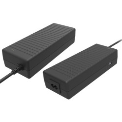 ALIMENTATORE UNIVERSALE ITEK  PER  NOTEBOOK 120W CON 12 CONNETTORI,  PORTA USB 5