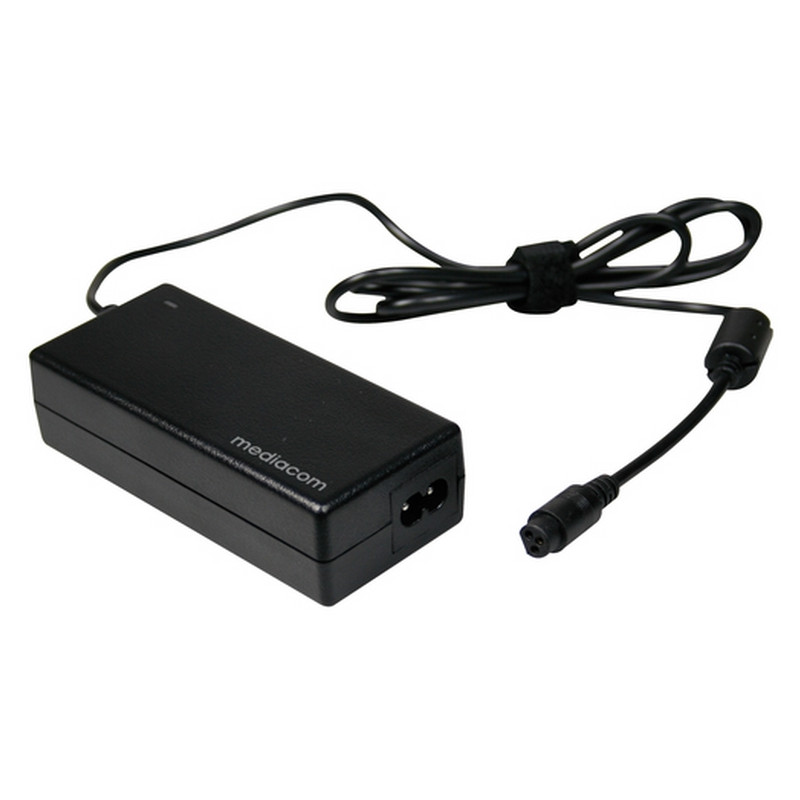 ALIMENTATORE X NB UNIVERSALE MEDIACOM  70W AUTOM. 7 CONNETTORI
