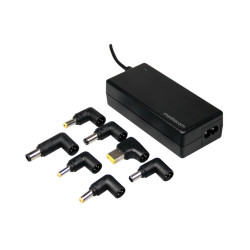 ALIMENTATORE X NB UNIVERSALE MEDIACOM  70W AUTOM. 7 CONNETTORI