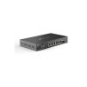 ROUTER VPN MULTI-GIGABIT TPLINK  1P 2.5G RJ45 WAN 1P 2.5G RJ45 WAN/LAN 1P GIGABI