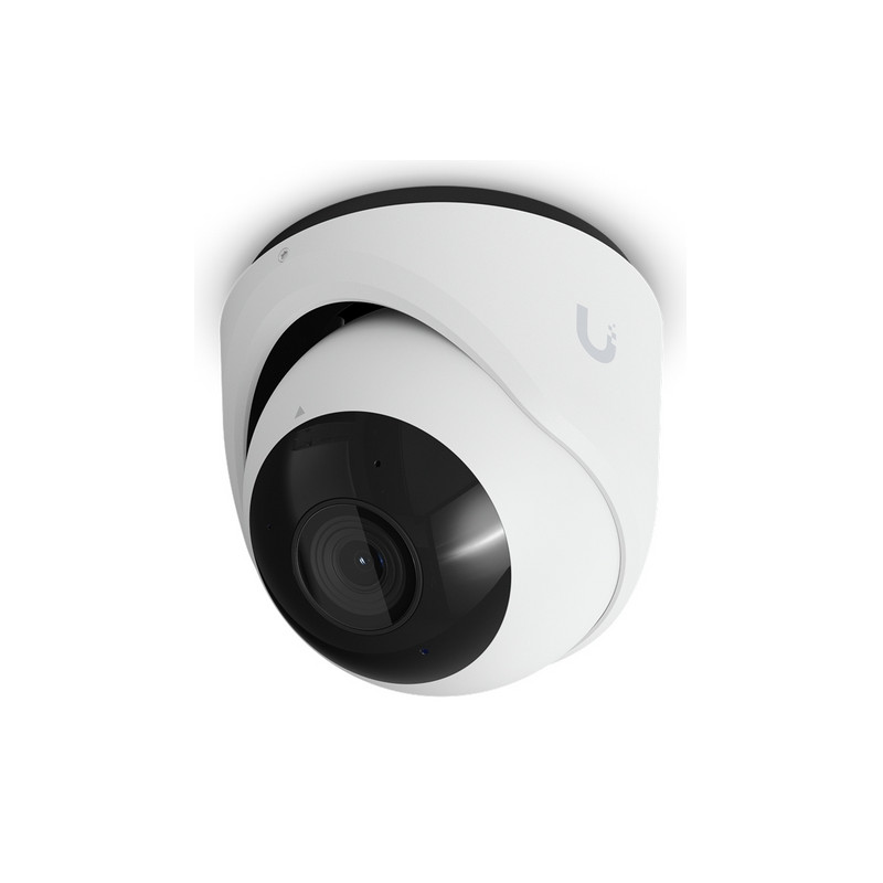 VIDEOCAMERA UBIQUITI  UNIFI-PROTECT 4K POE+ 8MP BIANCA MOT.AI MULTI-TOPS REGOLAZ
