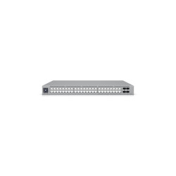 SWITCH 48P POE LAN GIGABIT UBIQUITI USW-PRO-MAX-48-POE L3  16P 2.5GBE (8P POE++