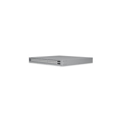 SWITCH 48P POE LAN GIGABIT UBIQUITI USW-PRO-MAX-48-POE L3  16P 2.5GBE (8P POE++