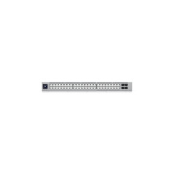 SWITCH 48P POE LAN GIGABIT UBIQUITI USW-PRO-MAX-48-POE L3  16P 2.5GBE (8P POE++