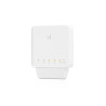 SWITCH 5P LAN GIGABIT UBIQUITI  DI CUI 4P POE+ (CONF.3PCS)