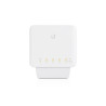 SWITCH 5P LAN GIGABIT UBIQUITI  DI CUI 4P POE+ (CONF.3PCS)