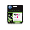 CARTUCCIA HP 712  MAGENTA DESIGNJET 3-PACK 29ML ADATTA A DESIGNJET STUDIO, T210,